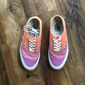 Gradient Ultra Cush Vans